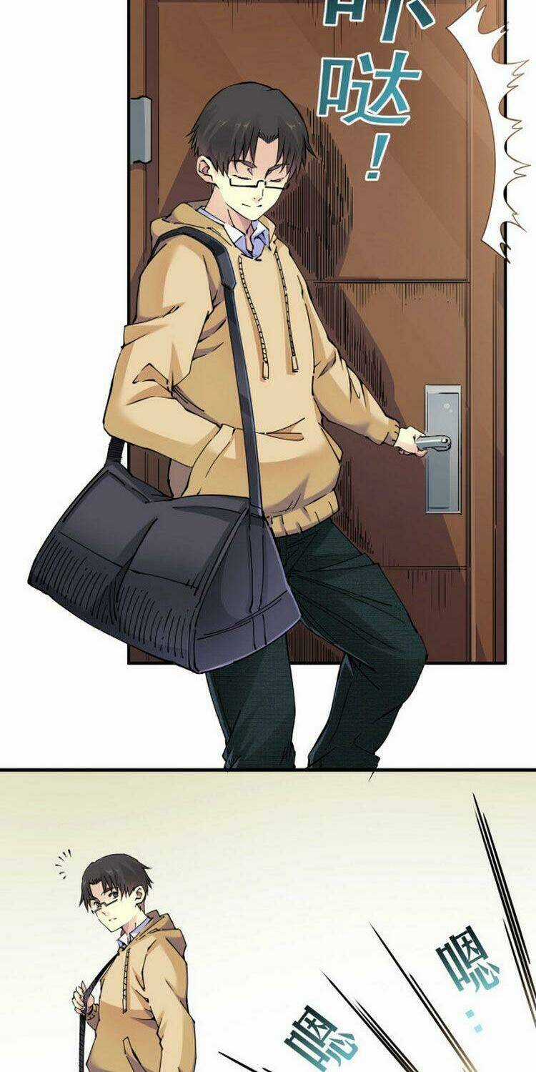 Câu Lạc Bộ Trường Sinh Chapter 5 trang 25