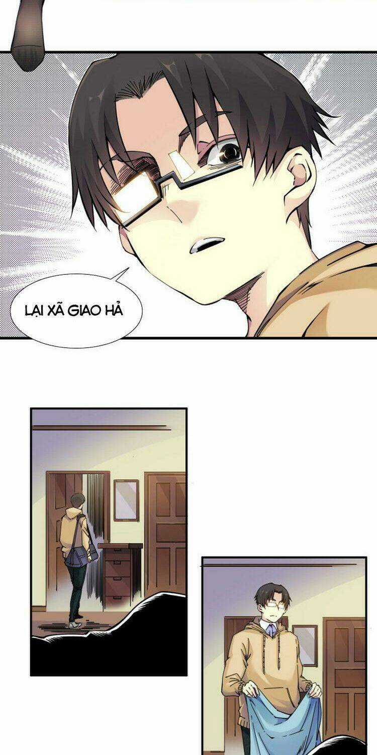 Câu Lạc Bộ Trường Sinh Chapter 5 trang 27