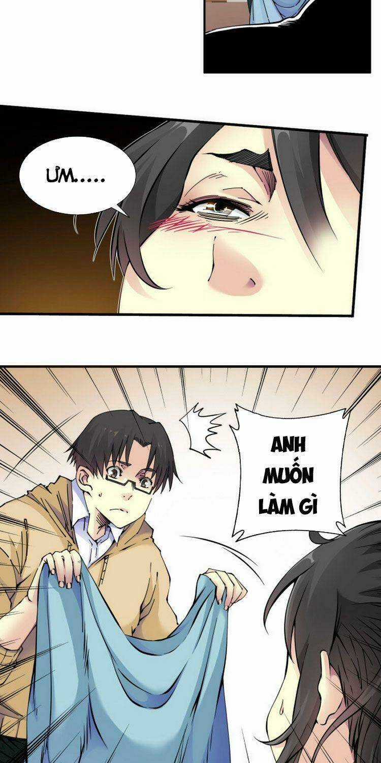 Câu Lạc Bộ Trường Sinh Chapter 5 trang 28