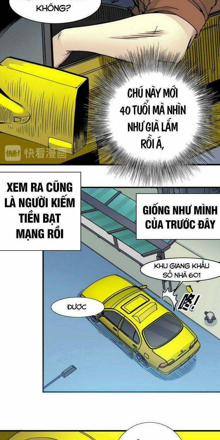 Câu Lạc Bộ Trường Sinh Chapter 5 trang 3