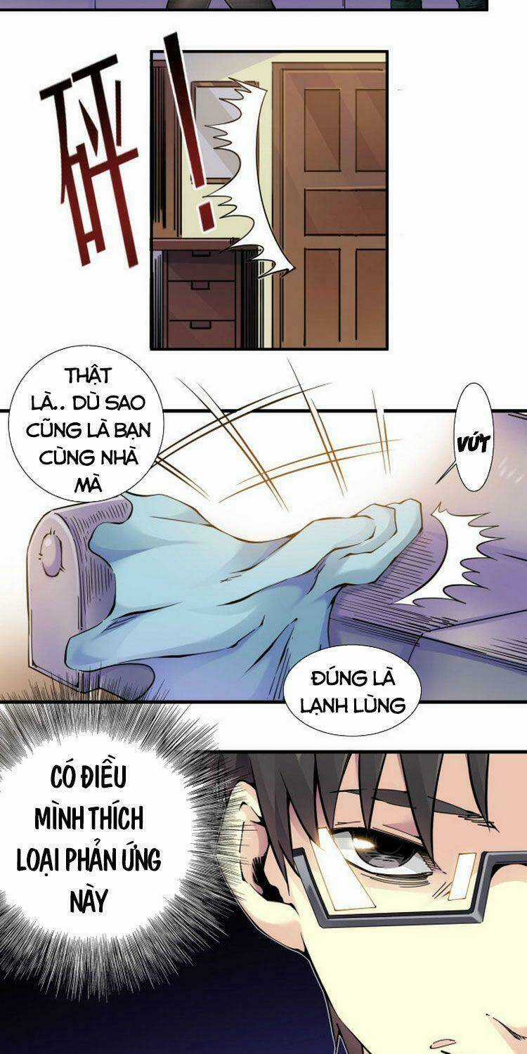 Câu Lạc Bộ Trường Sinh Chapter 5 trang 30