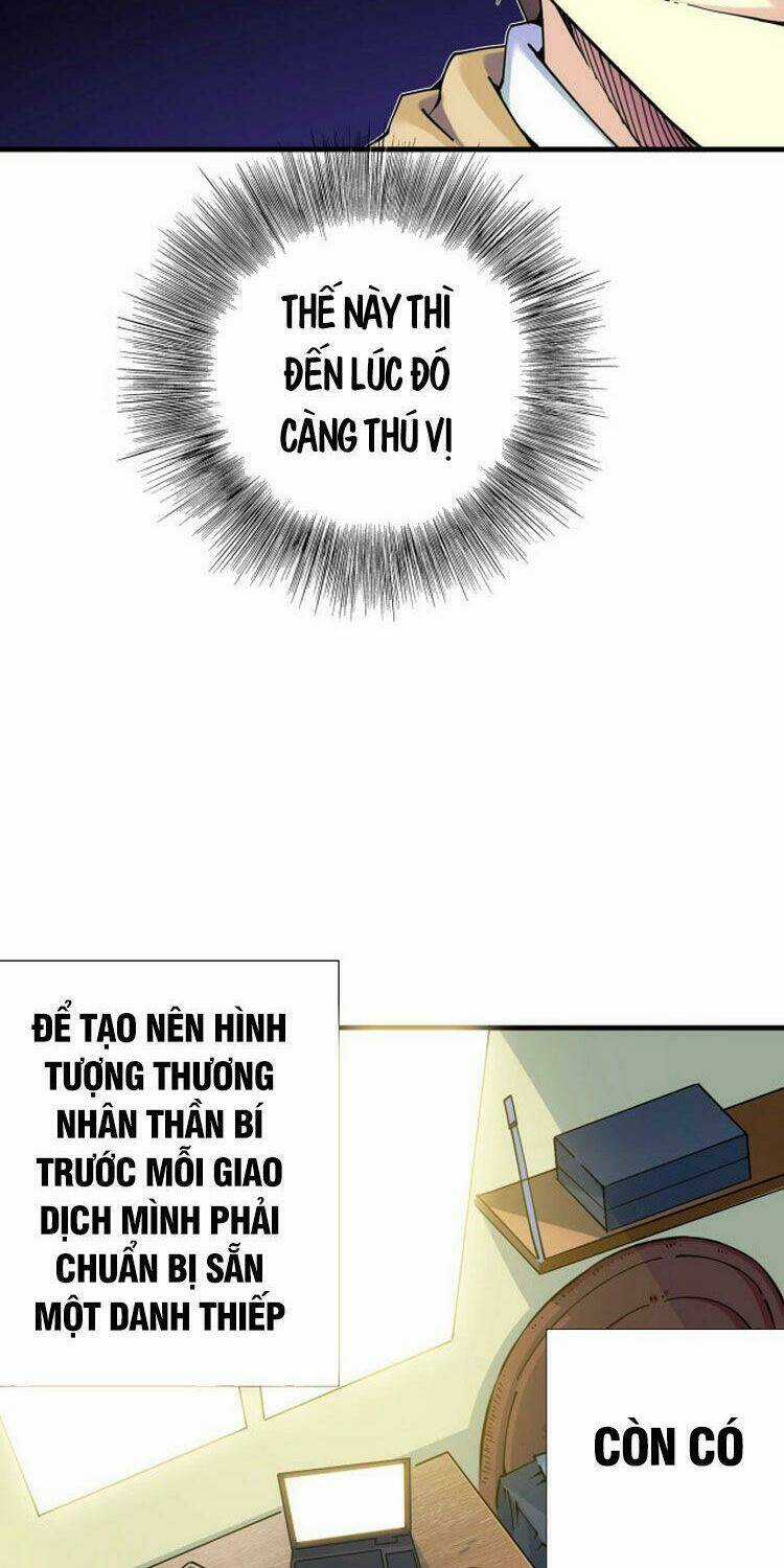 Câu Lạc Bộ Trường Sinh Chapter 5 trang 31
