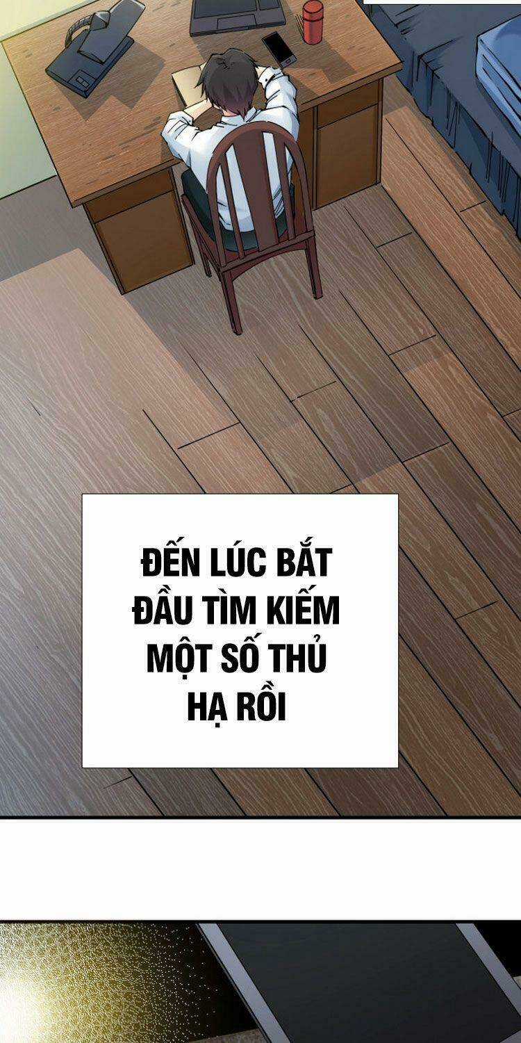 Câu Lạc Bộ Trường Sinh Chapter 5 trang 32