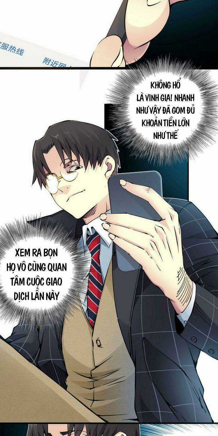 Câu Lạc Bộ Trường Sinh Chapter 5 trang 6