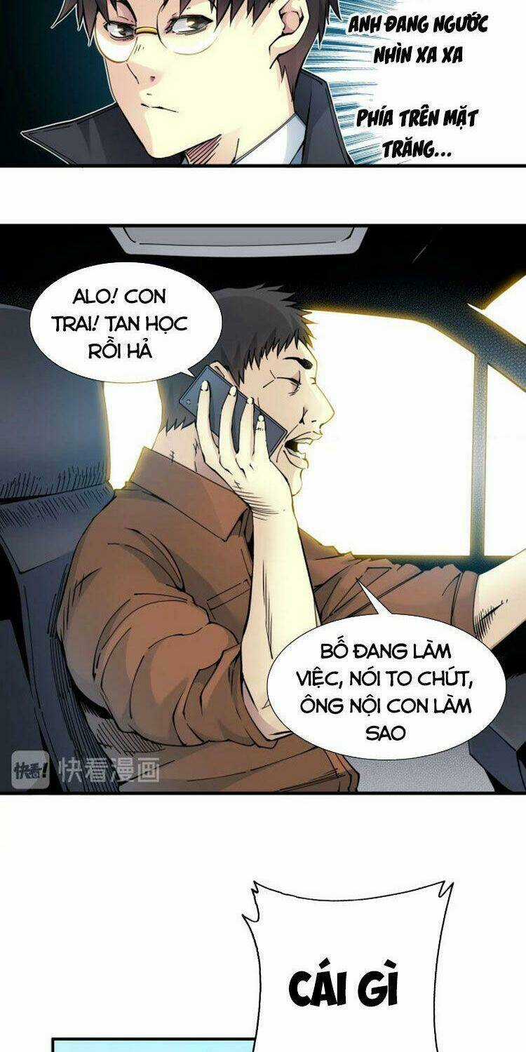 Câu Lạc Bộ Trường Sinh Chapter 5 trang 7