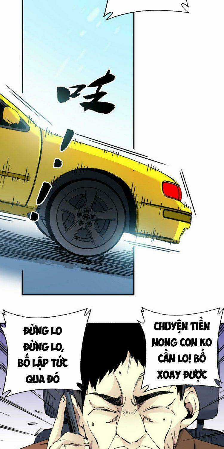 Câu Lạc Bộ Trường Sinh Chapter 5 trang 8