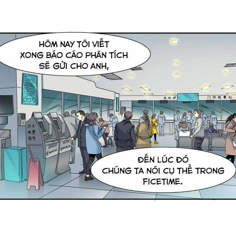 Câu Lạc Bộ Trường Sinh Chapter 50 trang 1