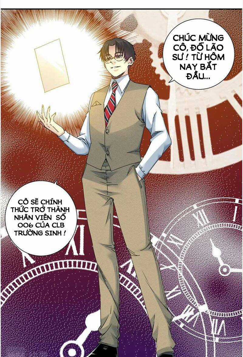 Câu Lạc Bộ Trường Sinh Chapter 53 trang 1