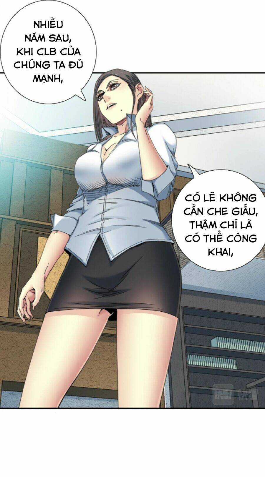 Câu Lạc Bộ Trường Sinh Chapter 54 trang 0