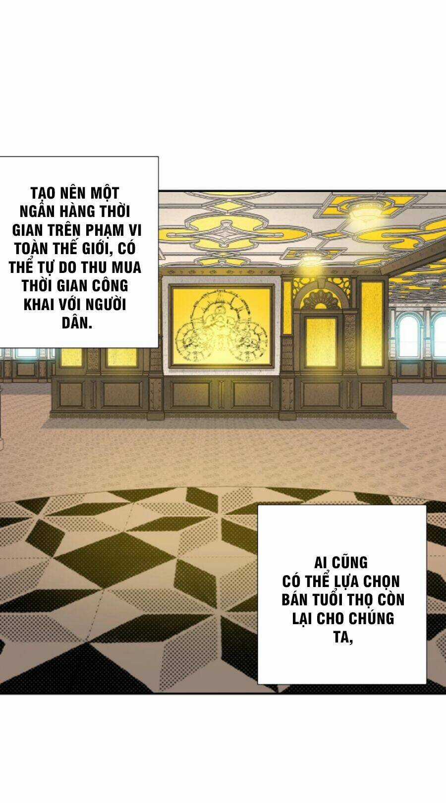 Câu Lạc Bộ Trường Sinh Chapter 54 trang 1