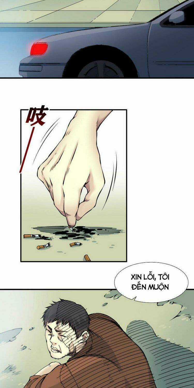 Câu Lạc Bộ Trường Sinh Chapter 7 trang 1