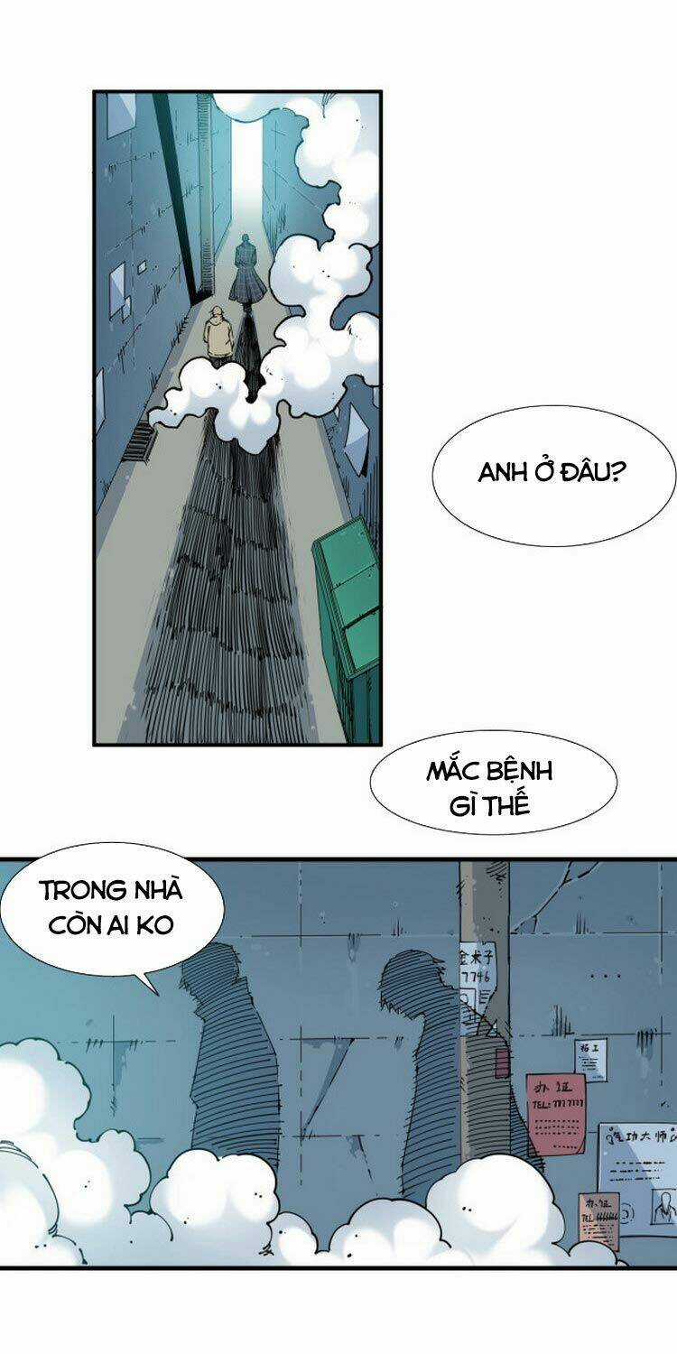 Câu Lạc Bộ Trường Sinh Chapter 8 trang 0