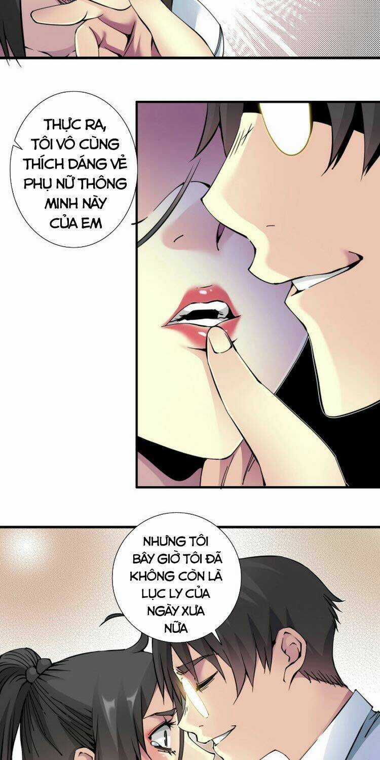 Câu Lạc Bộ Trường Sinh Chapter 9 trang 10