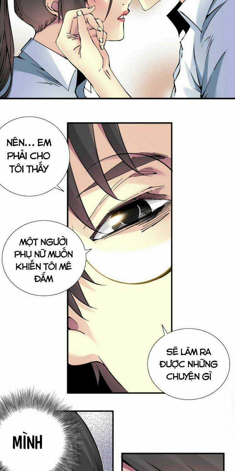 Câu Lạc Bộ Trường Sinh Chapter 9 trang 11