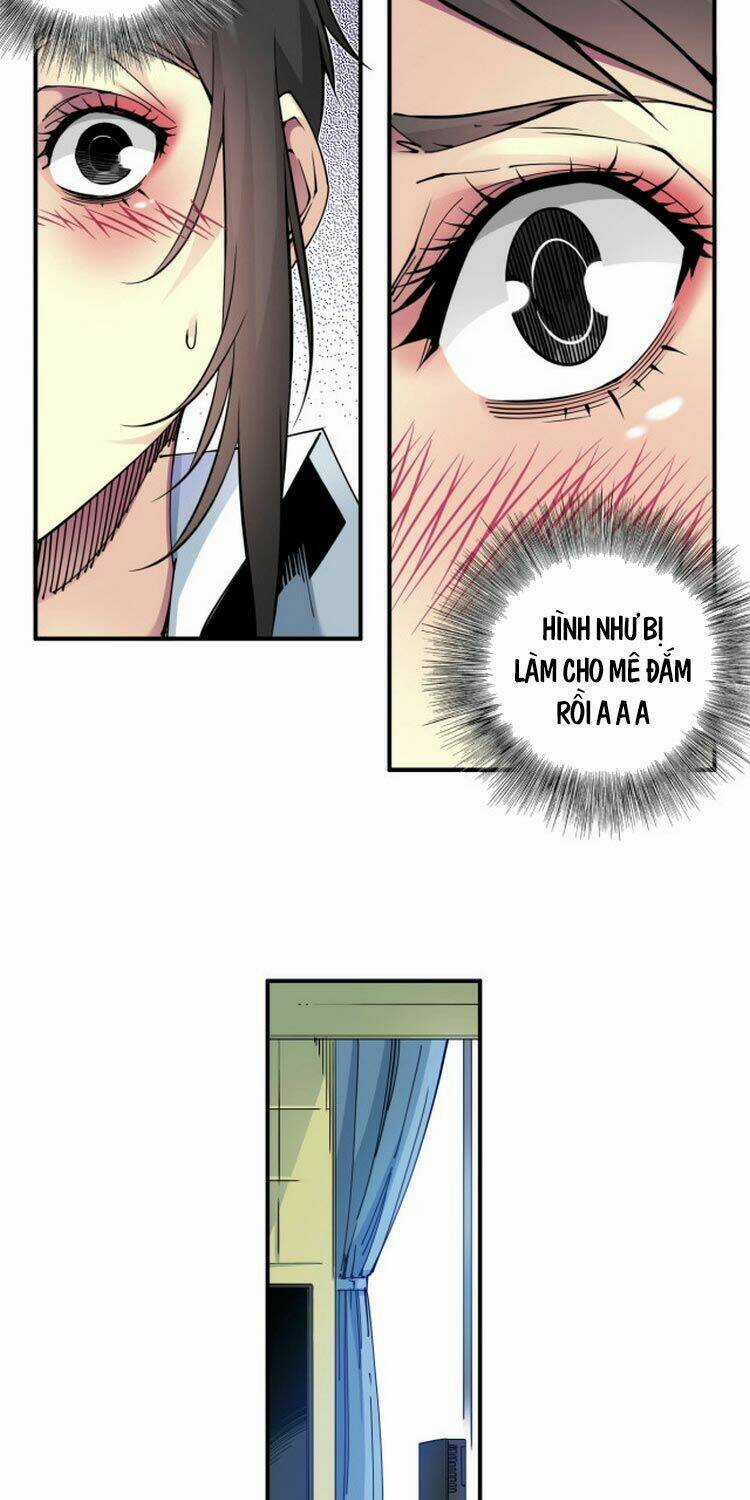 Câu Lạc Bộ Trường Sinh Chapter 9 trang 12