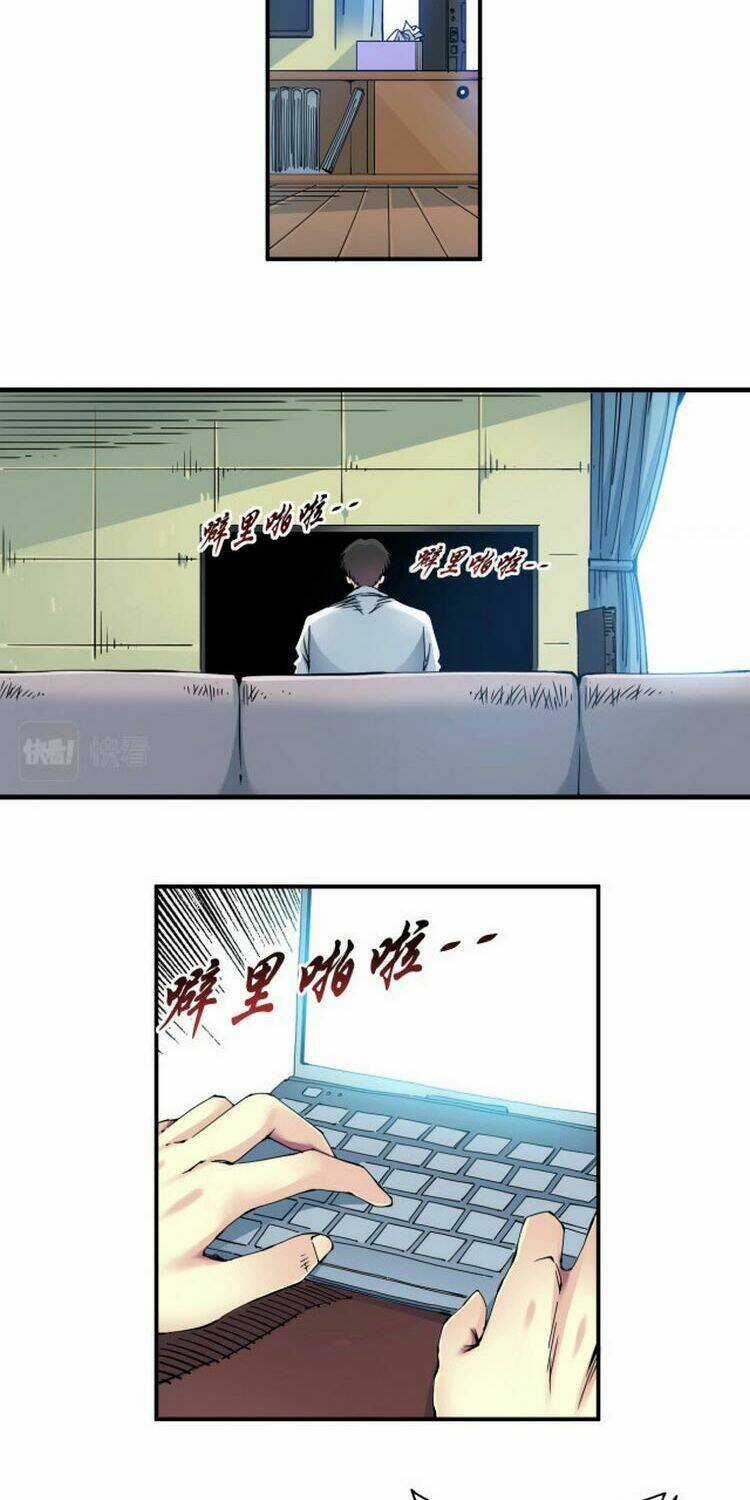Câu Lạc Bộ Trường Sinh Chapter 9 trang 13
