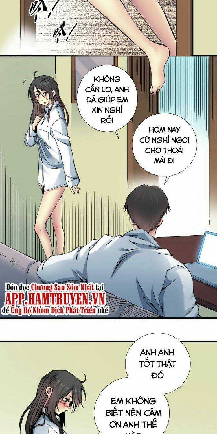Câu Lạc Bộ Trường Sinh Chapter 9 trang 15