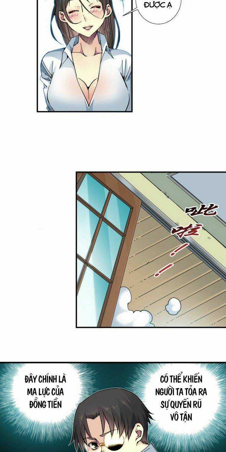 Câu Lạc Bộ Trường Sinh Chapter 9 trang 17