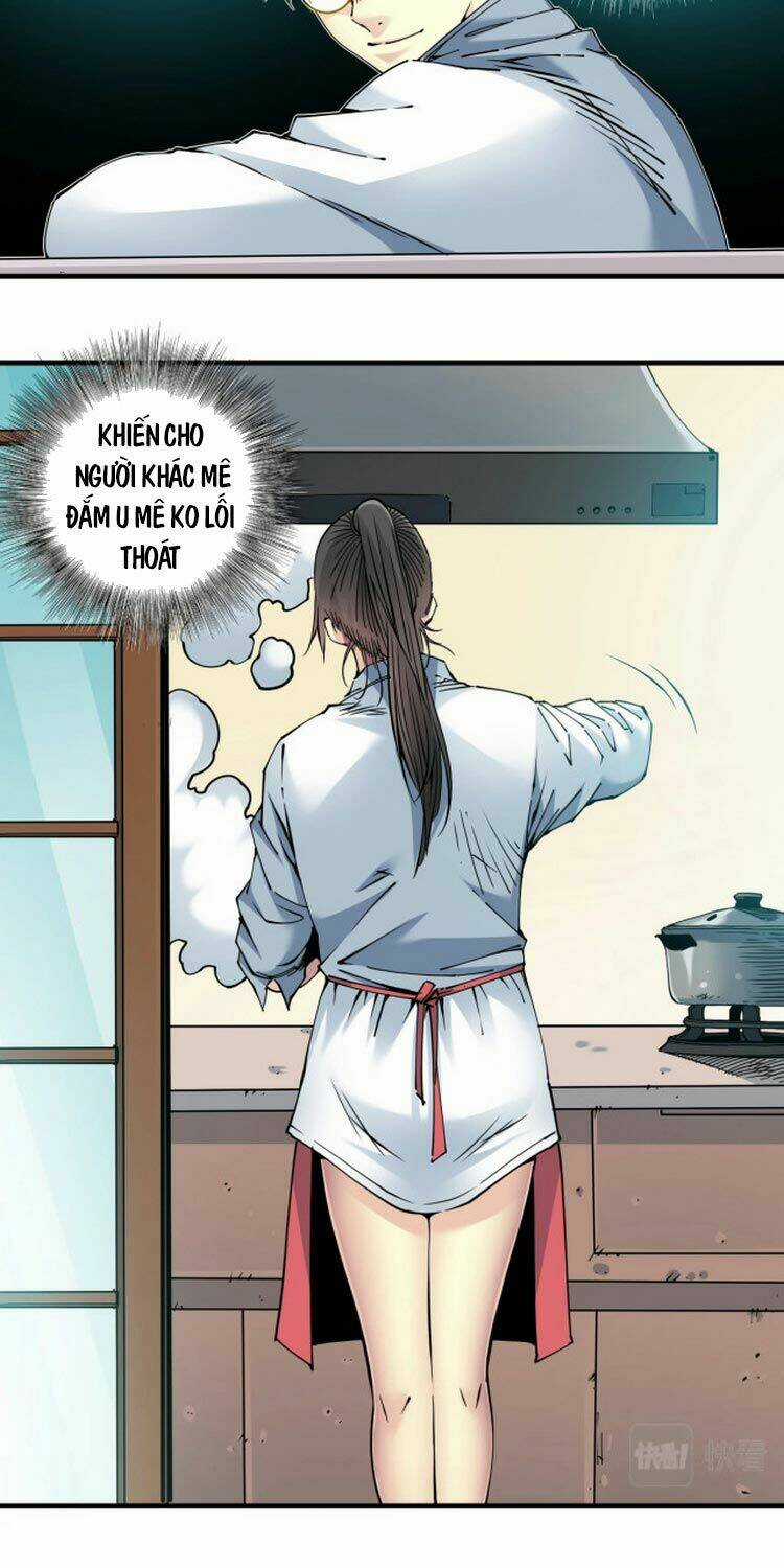 Câu Lạc Bộ Trường Sinh Chapter 9 trang 18