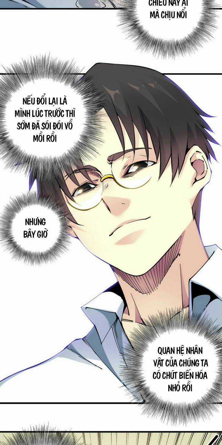 Câu Lạc Bộ Trường Sinh Chapter 9 trang 2