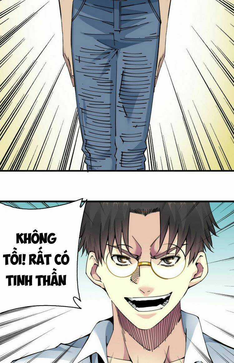 Câu Lạc Bộ Trường Sinh Chapter 9 trang 20