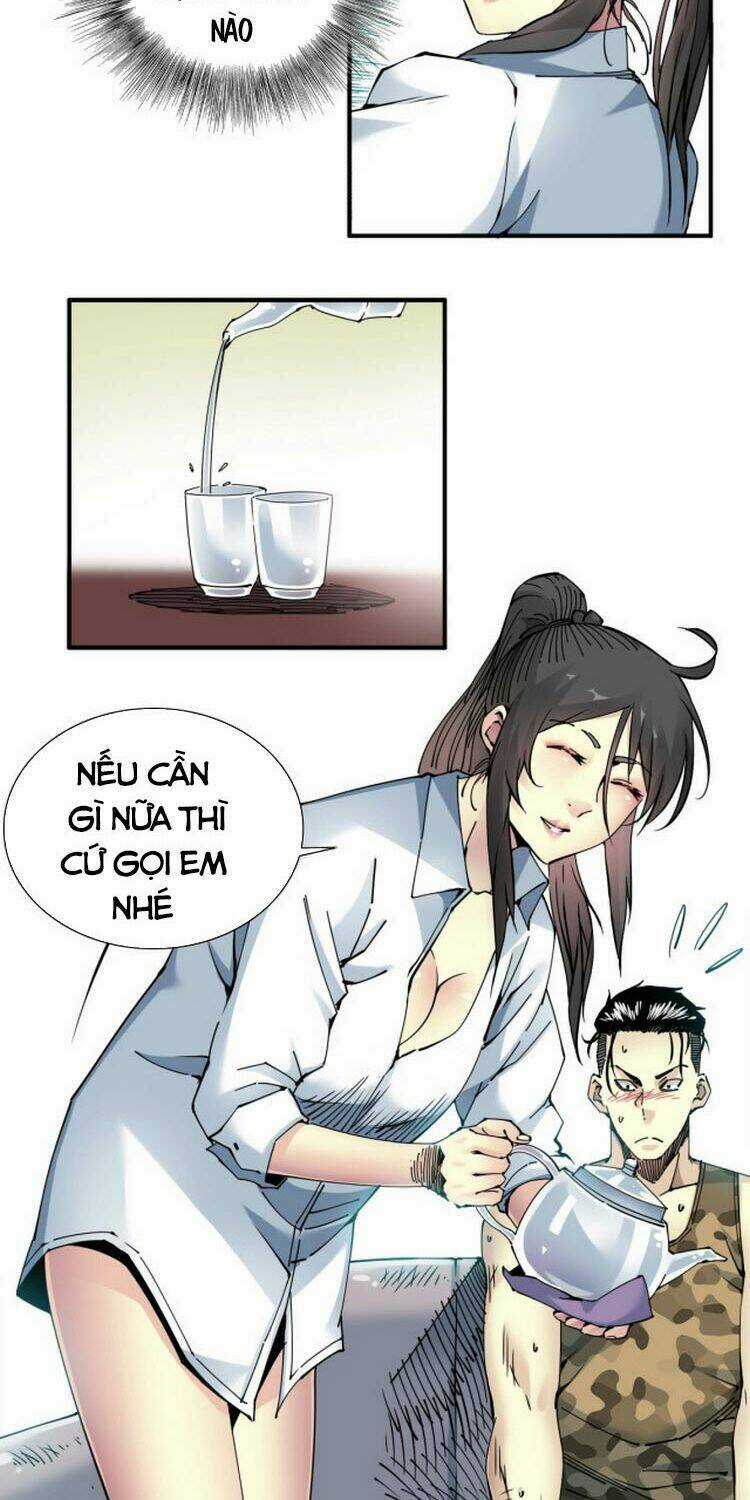 Câu Lạc Bộ Trường Sinh Chapter 9 trang 22