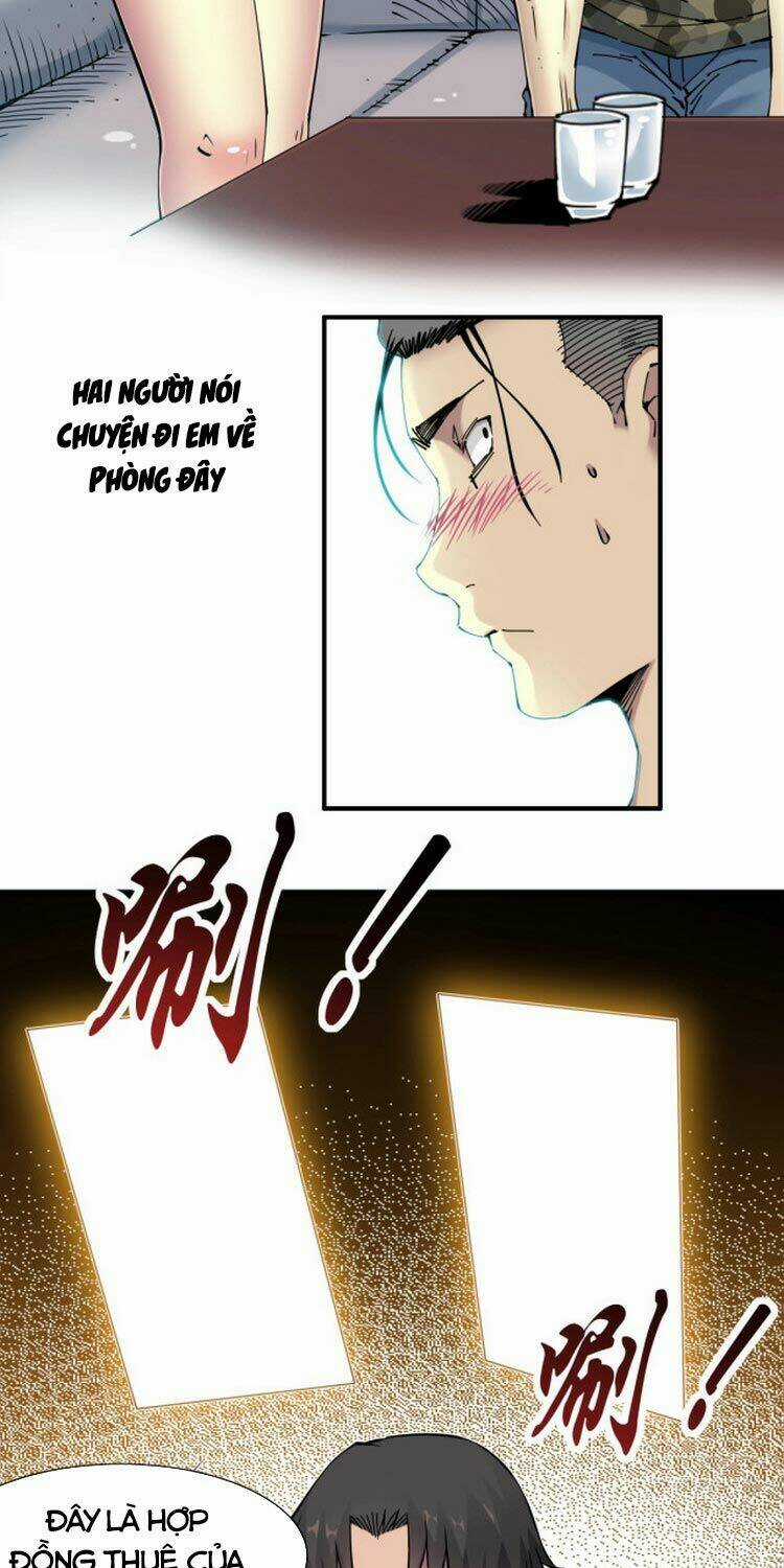 Câu Lạc Bộ Trường Sinh Chapter 9 trang 23
