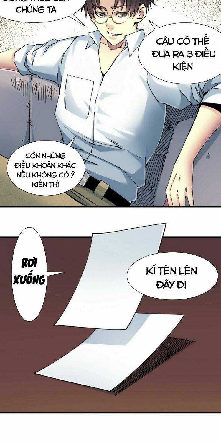 Câu Lạc Bộ Trường Sinh Chapter 9 trang 24
