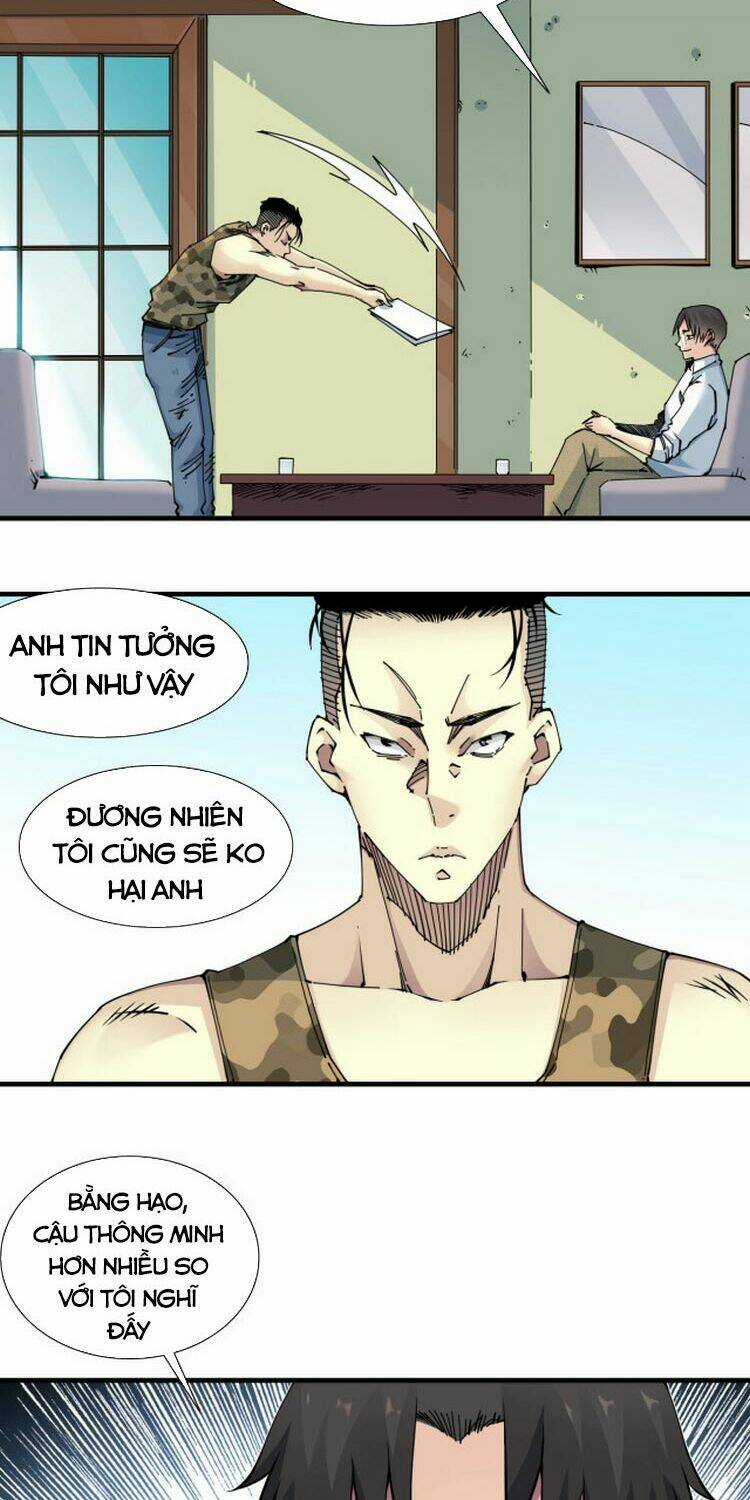 Câu Lạc Bộ Trường Sinh Chapter 9 trang 26