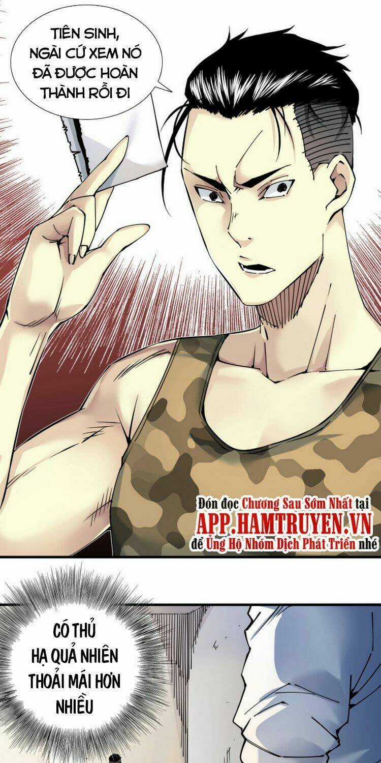 Câu Lạc Bộ Trường Sinh Chapter 9 trang 29