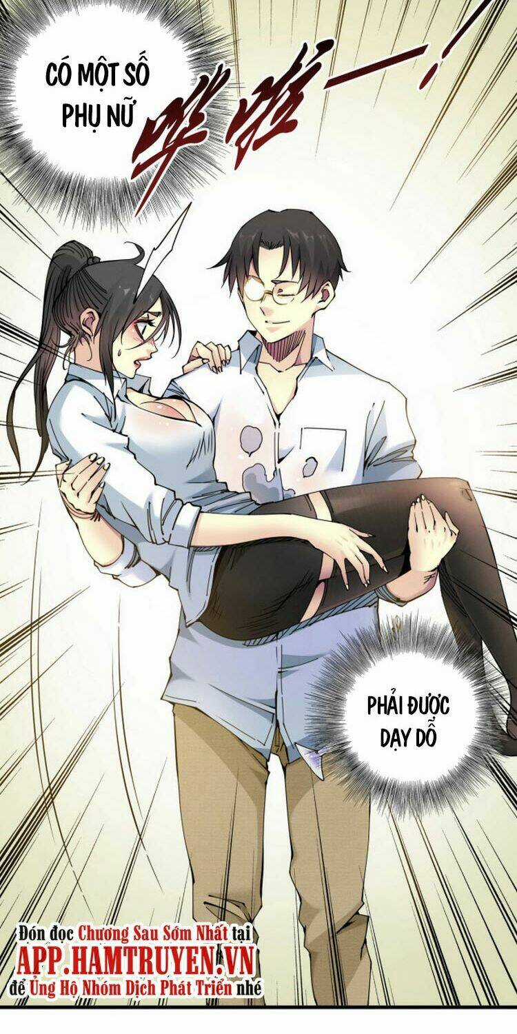 Câu Lạc Bộ Trường Sinh Chapter 9 trang 3