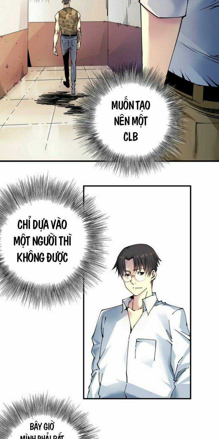 Câu Lạc Bộ Trường Sinh Chapter 9 trang 30