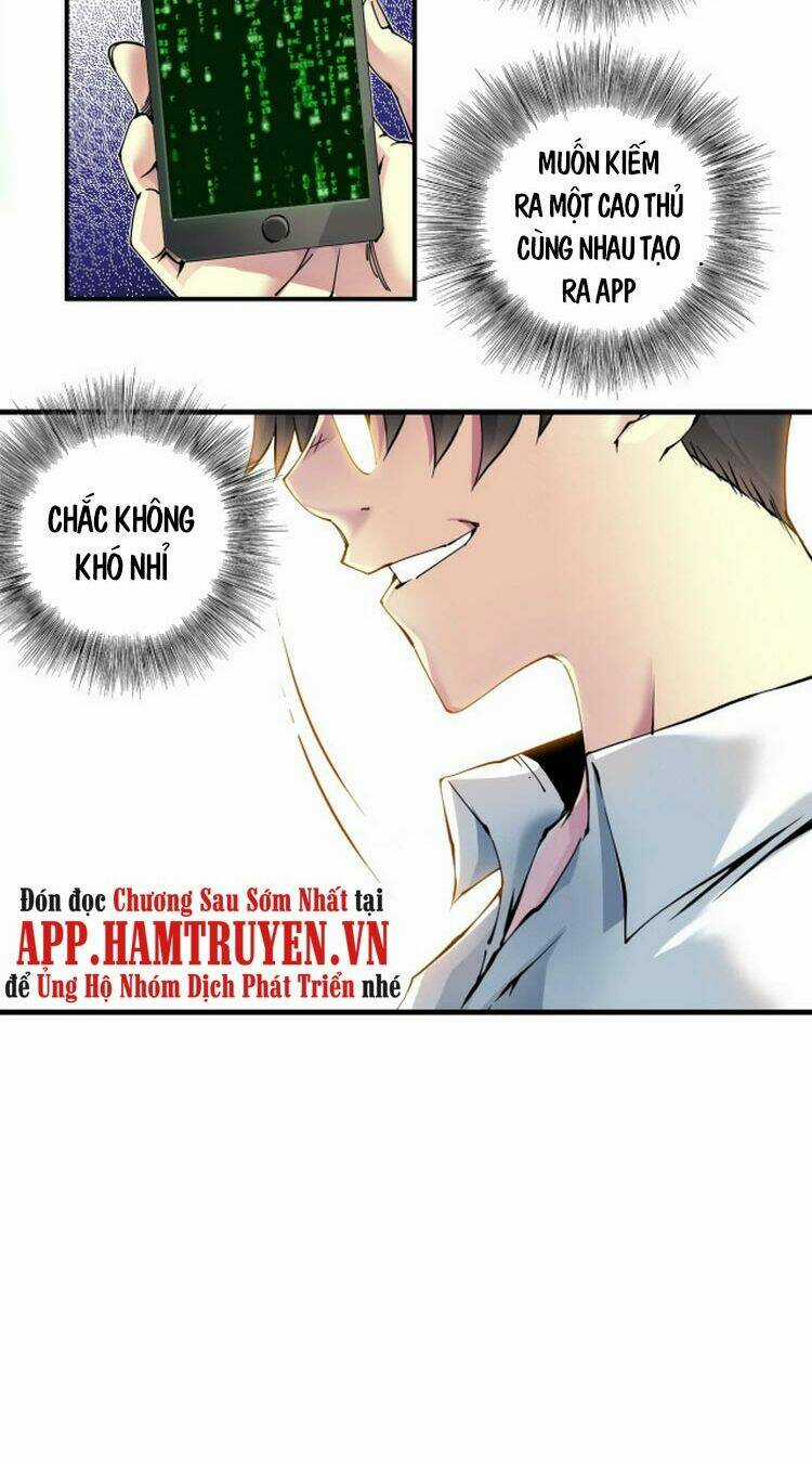 Câu Lạc Bộ Trường Sinh Chapter 9 trang 32