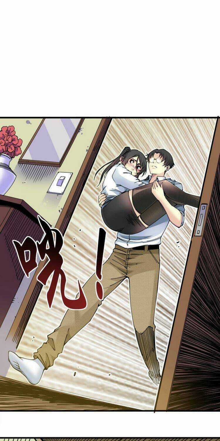 Câu Lạc Bộ Trường Sinh Chapter 9 trang 4