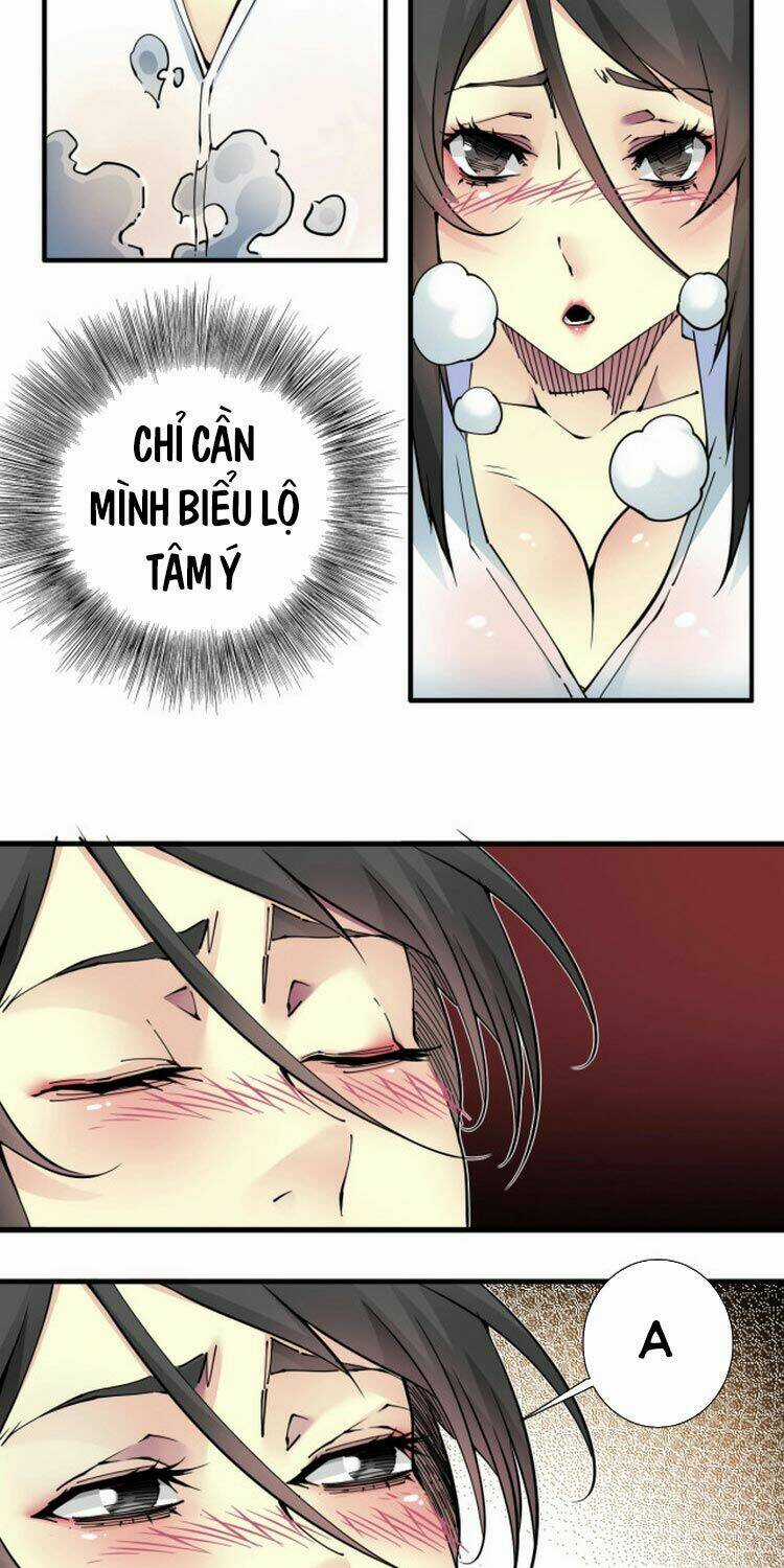 Câu Lạc Bộ Trường Sinh Chapter 9 trang 6