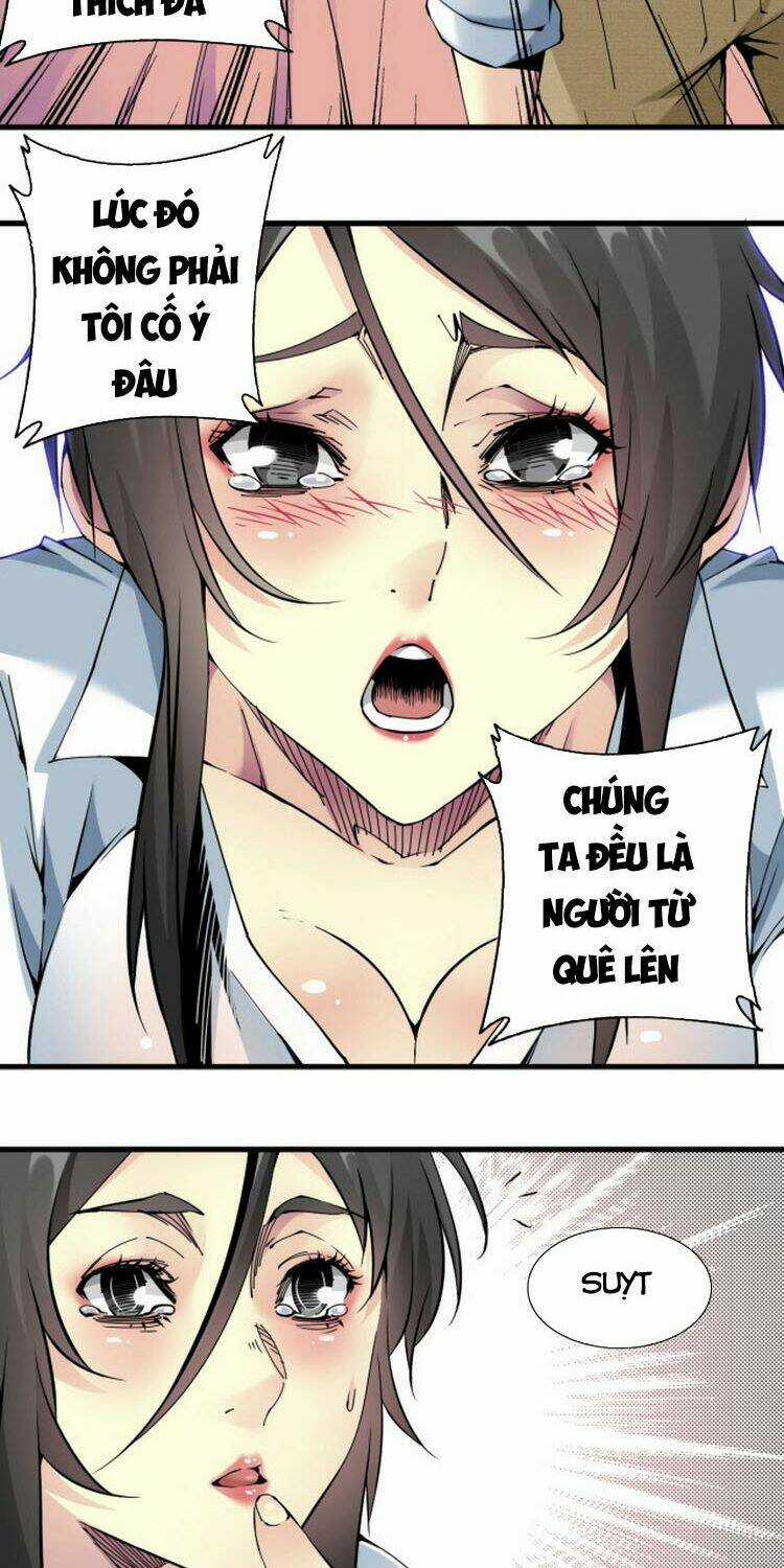 Câu Lạc Bộ Trường Sinh Chapter 9 trang 9