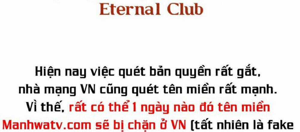 Câu Lạc Bộ Trường Sinh Chapter 97 trang 1
