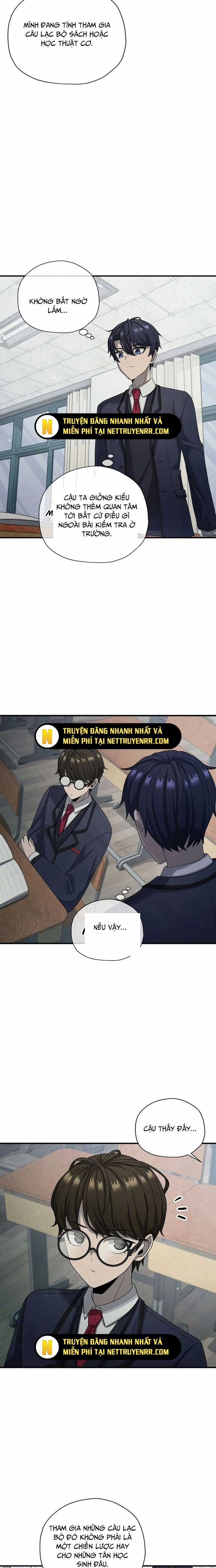 Câu Lạc Bộ Truyện Ma Chapter 15 trang 10