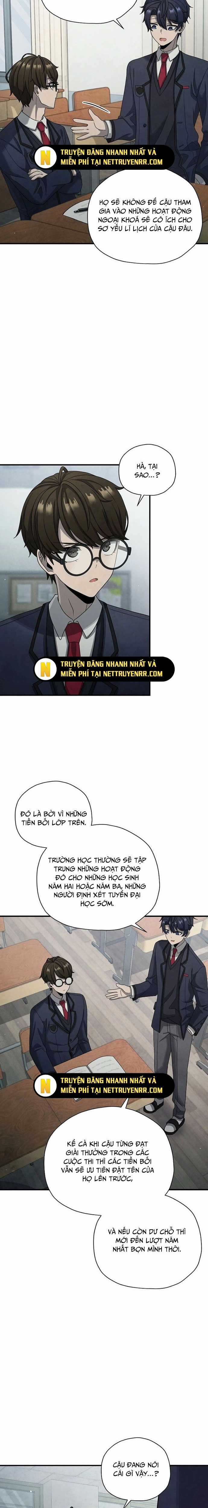 Câu Lạc Bộ Truyện Ma Chapter 15 trang 11