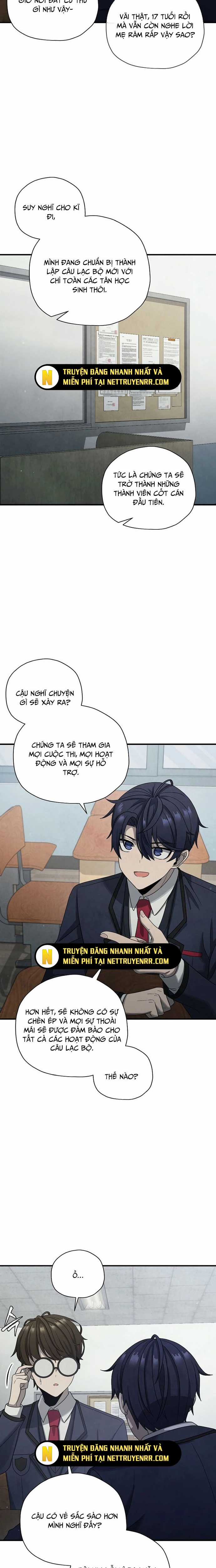 Câu Lạc Bộ Truyện Ma Chapter 15 trang 16