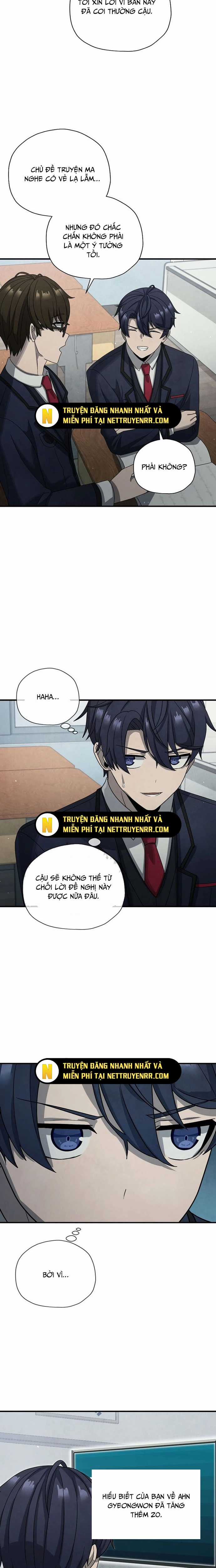Câu Lạc Bộ Truyện Ma Chapter 15 trang 17