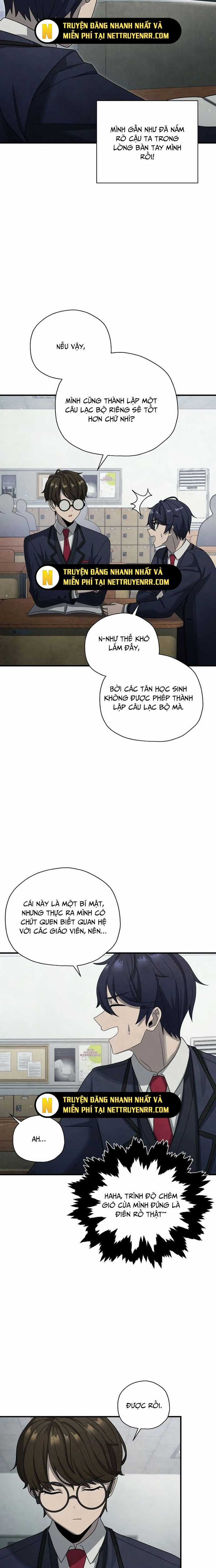 Câu Lạc Bộ Truyện Ma Chapter 15 trang 18