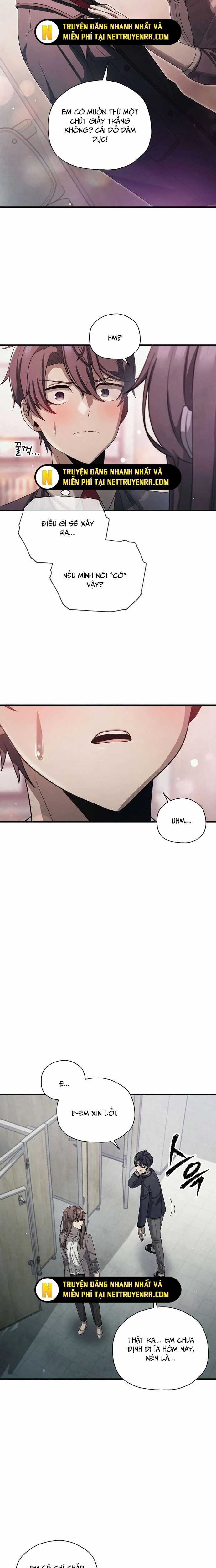 Câu Lạc Bộ Truyện Ma Chapter 15 trang 3