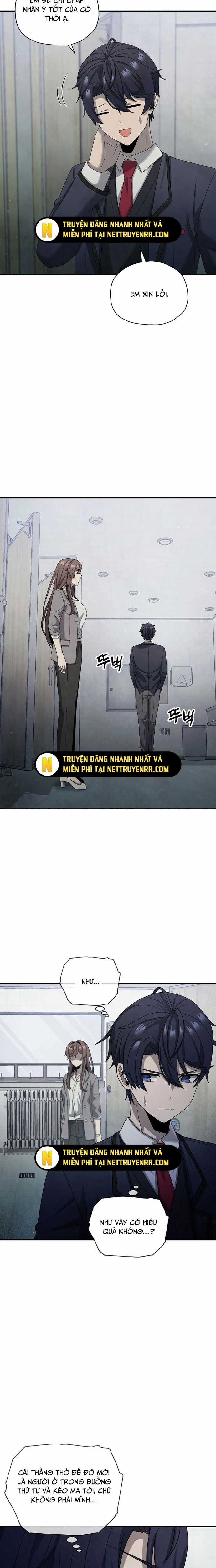 Câu Lạc Bộ Truyện Ma Chapter 15 trang 4