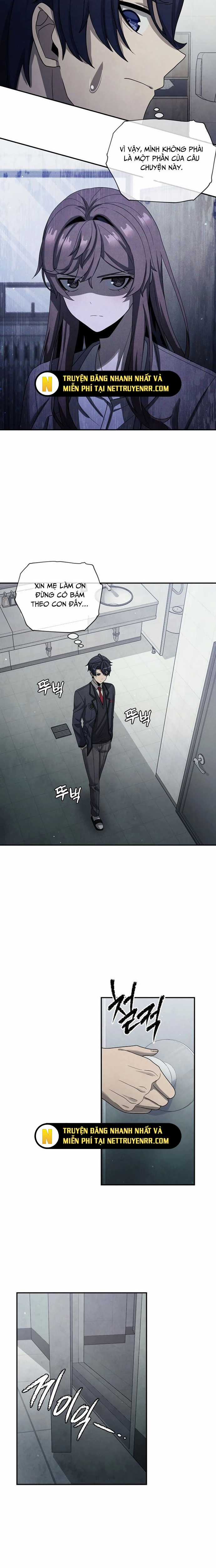 Câu Lạc Bộ Truyện Ma Chapter 15 trang 5