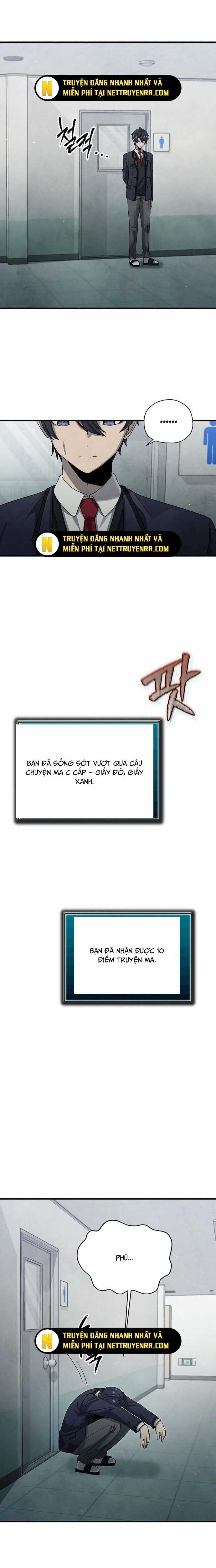 Câu Lạc Bộ Truyện Ma Chapter 15 trang 6