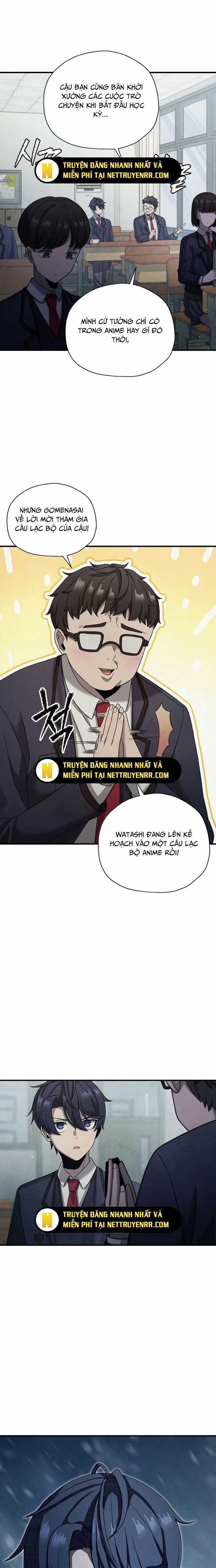 Câu Lạc Bộ Truyện Ma Chapter 15 trang 8