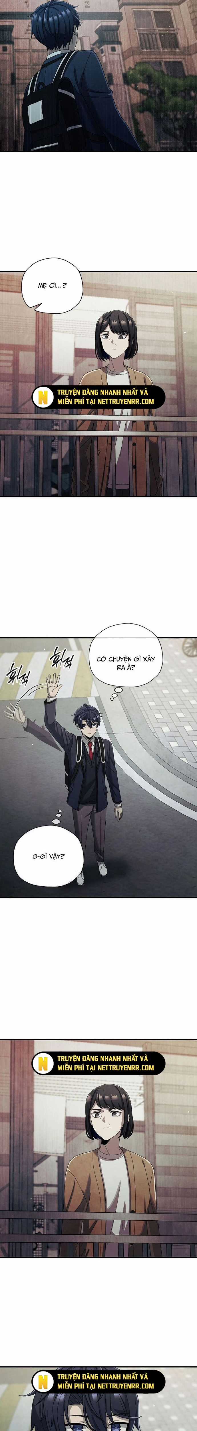 Câu Lạc Bộ Truyện Ma Chapter 16 trang 10