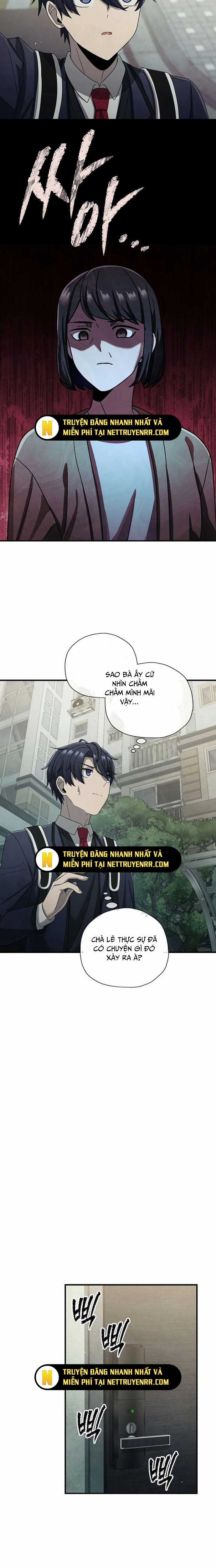 Câu Lạc Bộ Truyện Ma Chapter 16 trang 11