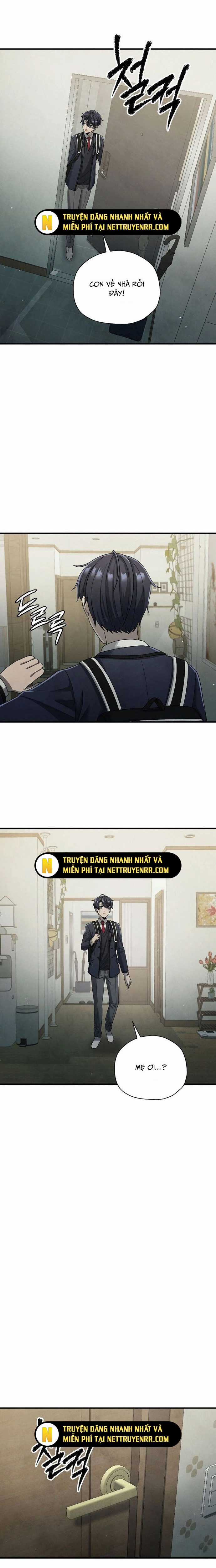 Câu Lạc Bộ Truyện Ma Chapter 16 trang 12